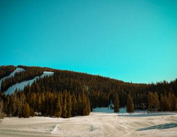 Copper Mountain skyline