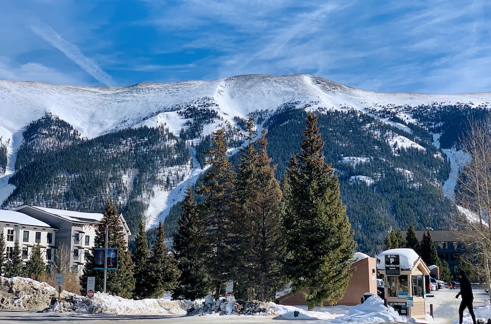 Copper Mountain Resort